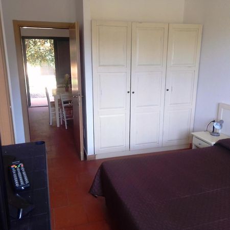 Nuraghe Ruiu Camping & Bungalow Norbello エクステリア 写真