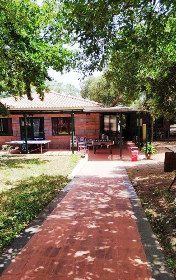 Nuraghe Ruiu Camping & Bungalow Norbello エクステリア 写真