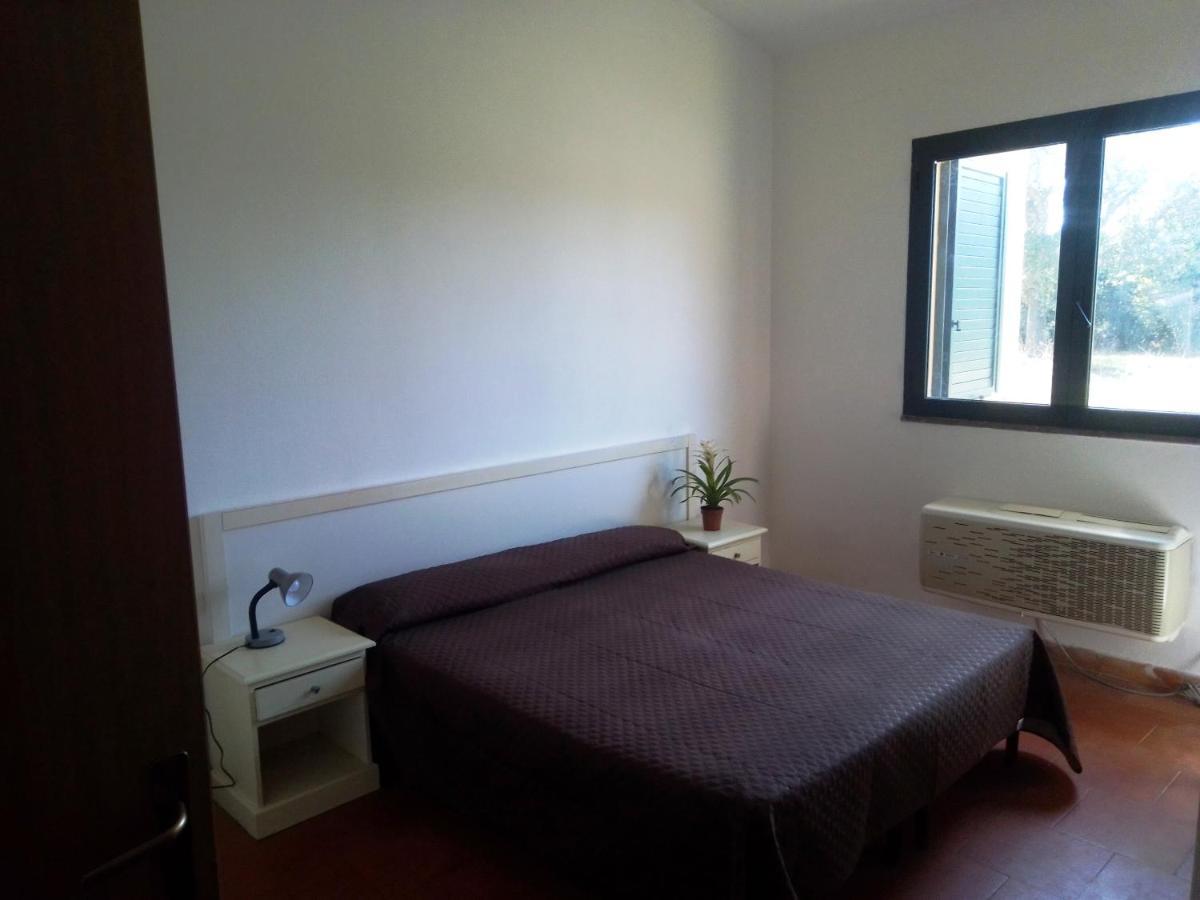 Nuraghe Ruiu Camping & Bungalow Norbello エクステリア 写真