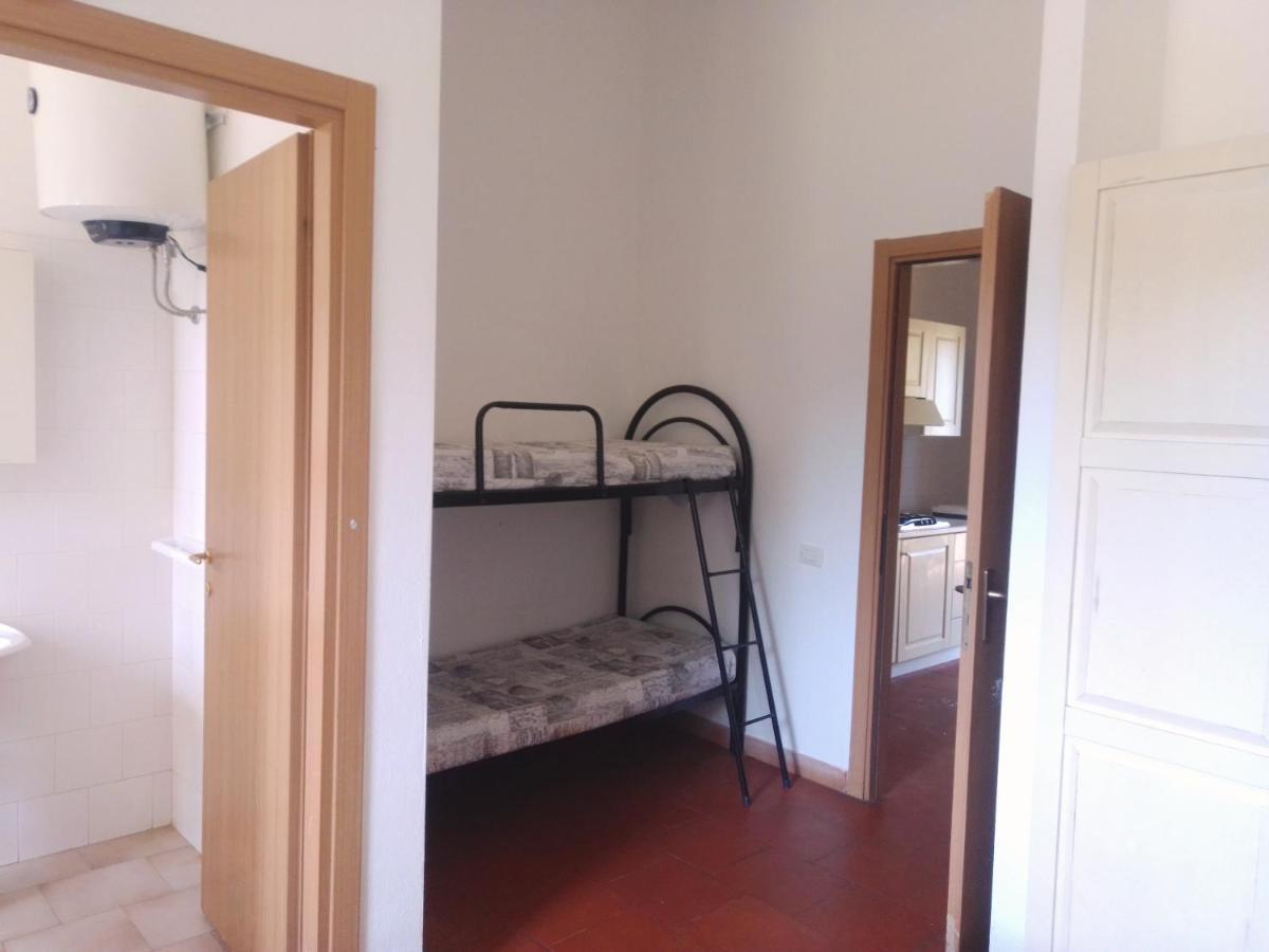Nuraghe Ruiu Camping & Bungalow Norbello エクステリア 写真