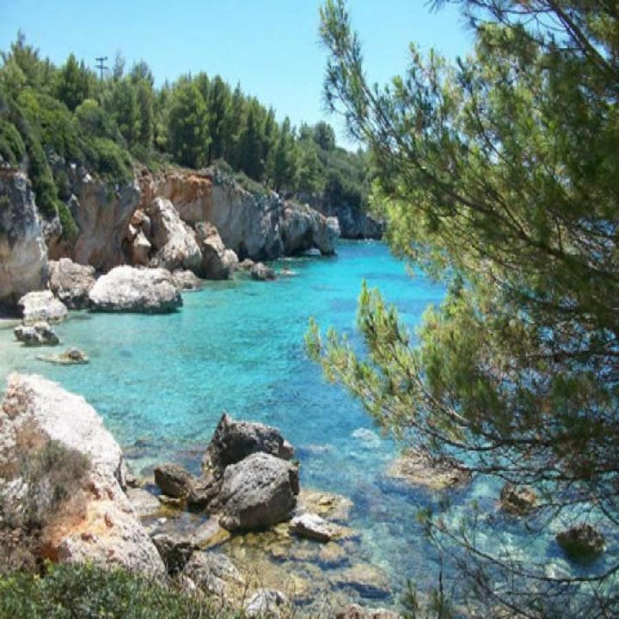 Nuraghe Ruiu Camping & Bungalow Norbello エクステリア 写真