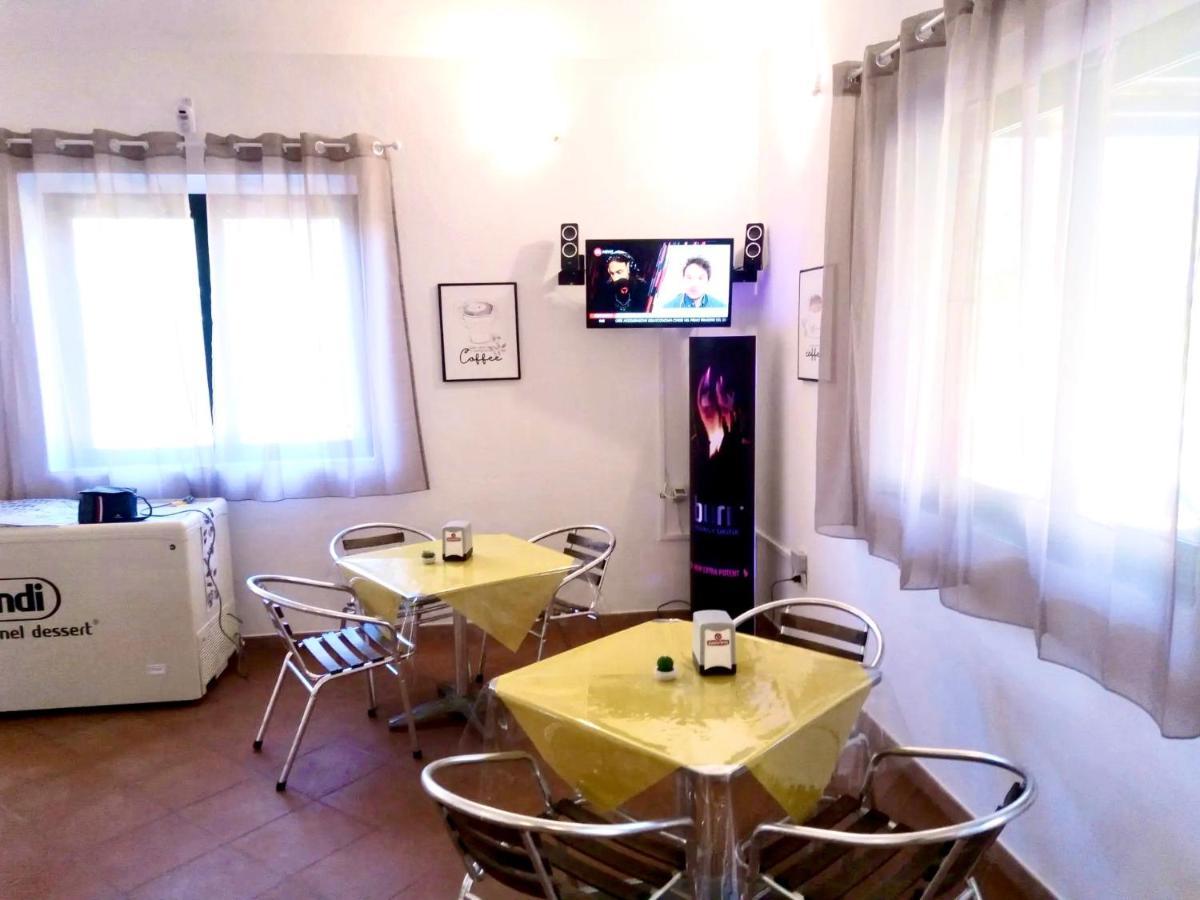 Nuraghe Ruiu Camping & Bungalow Norbello エクステリア 写真