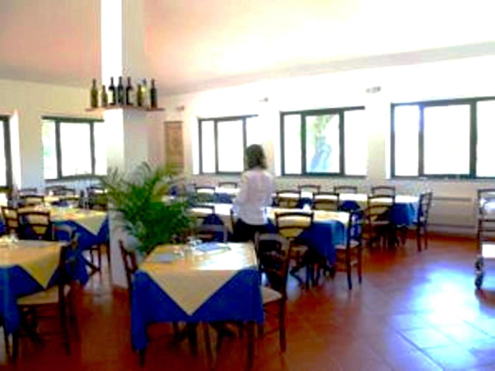 Nuraghe Ruiu Camping & Bungalow Norbello エクステリア 写真