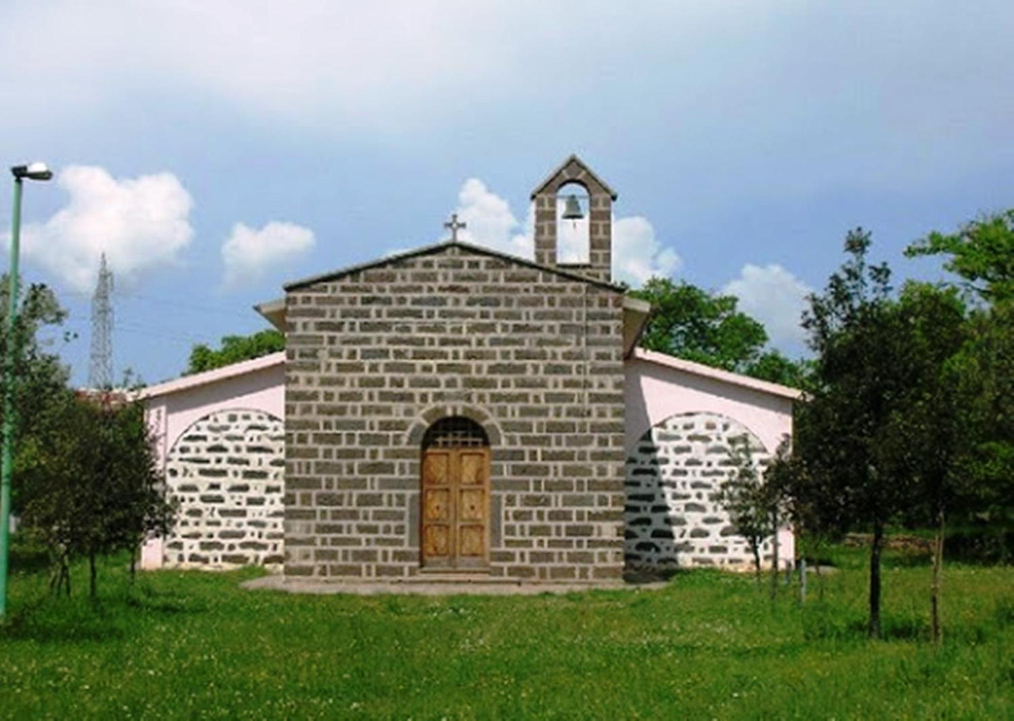 Nuraghe Ruiu Camping & Bungalow Norbello エクステリア 写真