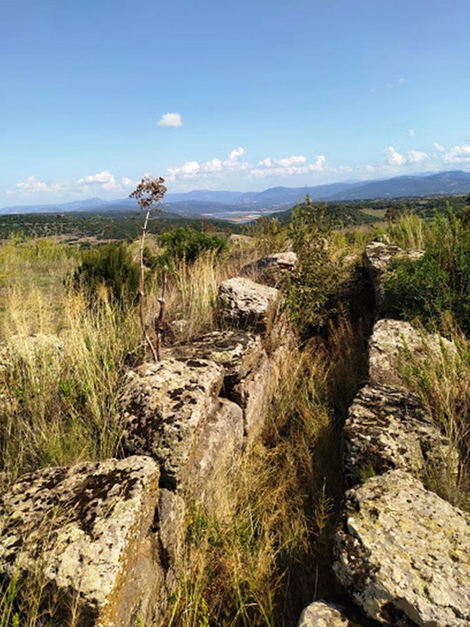 Nuraghe Ruiu Camping & Bungalow Norbello エクステリア 写真