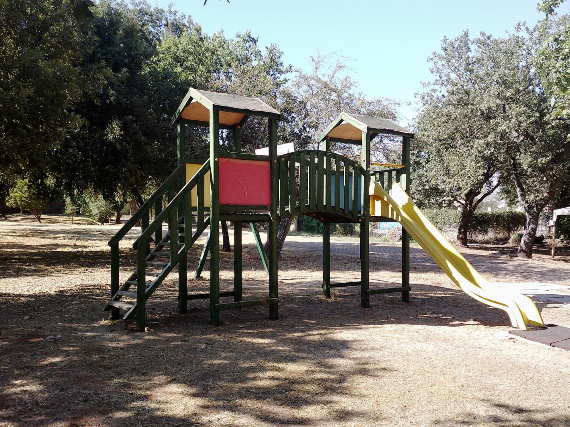 Nuraghe Ruiu Camping & Bungalow Norbello エクステリア 写真