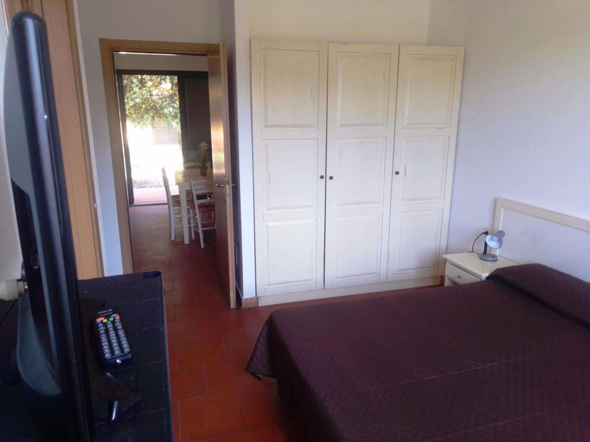 Nuraghe Ruiu Camping & Bungalow Norbello エクステリア 写真