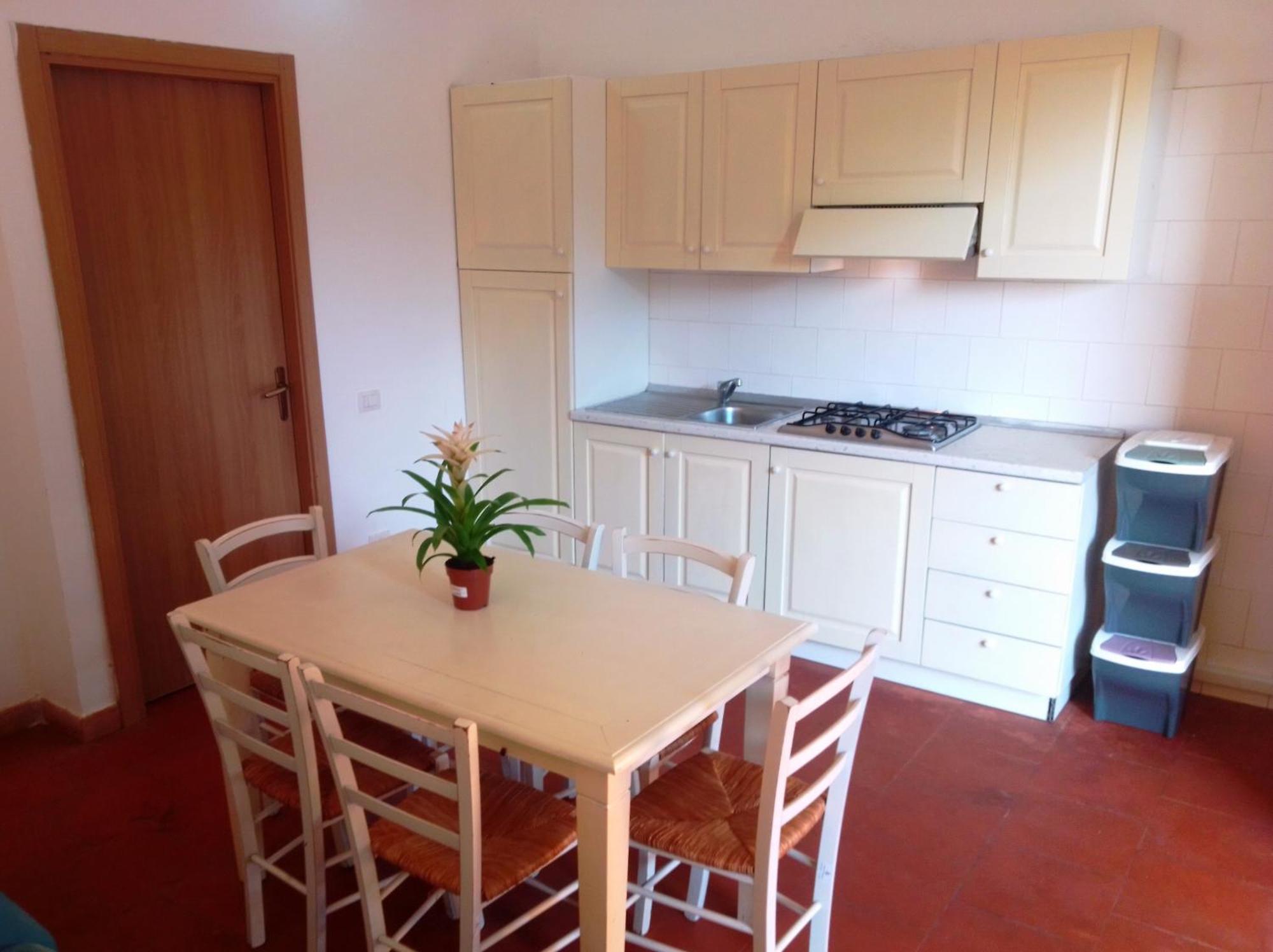 Nuraghe Ruiu Camping & Bungalow Norbello エクステリア 写真