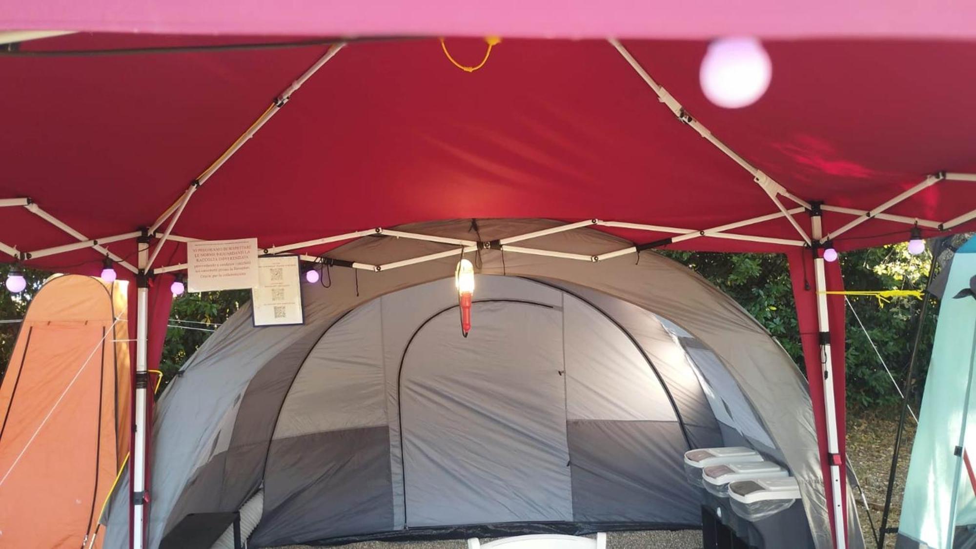 Nuraghe Ruiu Camping & Bungalow Norbello エクステリア 写真