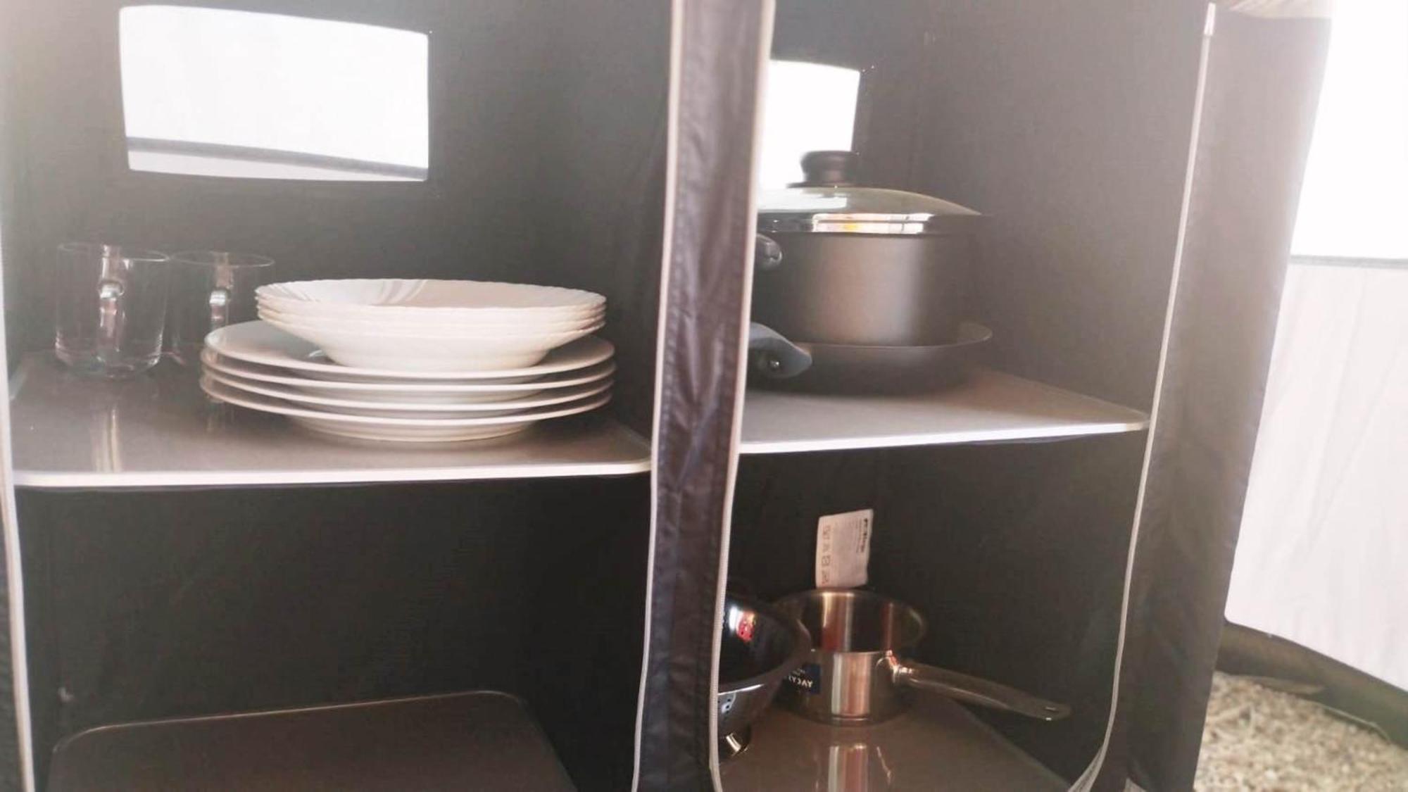 Nuraghe Ruiu Camping & Bungalow Norbello エクステリア 写真